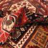 Pile Of Marvelous Antique Caucasian Karakashly Runner 71234 by Nazmiyal Antique Rugs