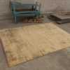 Side Of Beige Modern Transitional Rug 61019 by Nazmiyal Antique Rugs