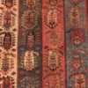 Texture Of Tribal Antique North West Persian Rug 71139 by Nazmiyal Antique Rugs