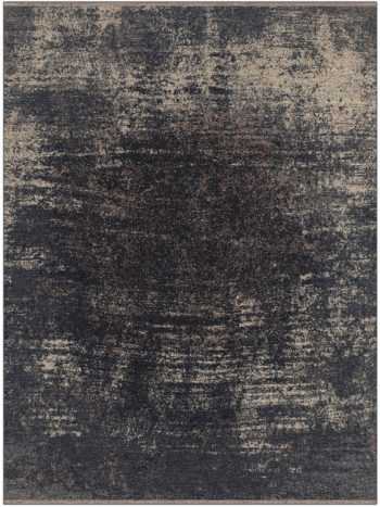 Textured Modern Transitional Rug 61018 by Nazmiyal Antique Rugs