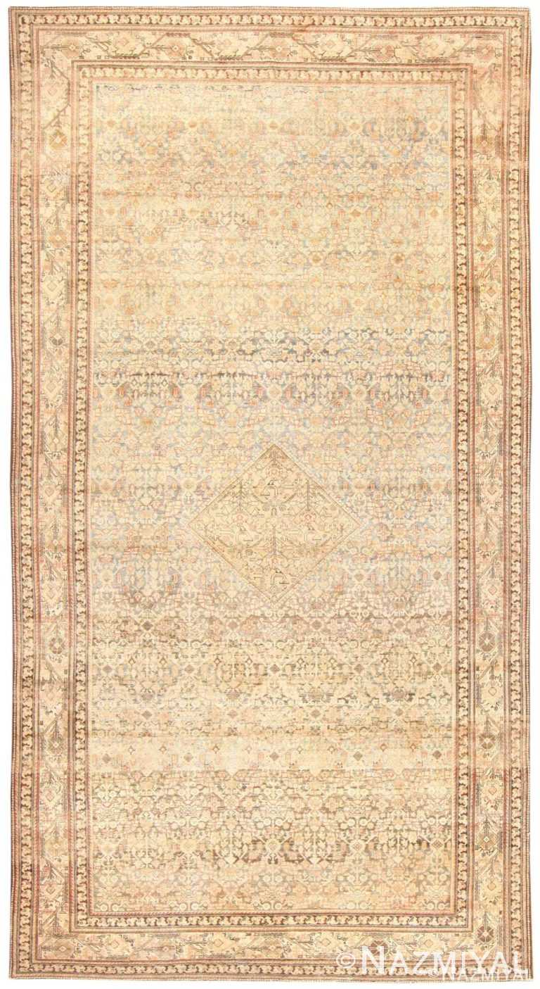 Antique Persian Malayer Rug 71525 by Nazmiyal Antique Rugs