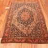 Whole View Of Antique Persian Senneh Geometric Rug 71201 by Nazmiyal Antique Rugs