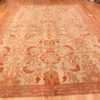 Whole View Of Antique Persian Sultanabad Rug 71217 by Nazmiyal Antique Rugs