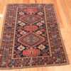 Whole View Of Magnificent Antique Caucasian Karakashly Rug 71159 by Nazmiyal Antique Rugs