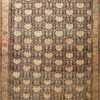 Oversized Antique Persian Malayer Rug 71133 by Nazmiyal Antique Rugs