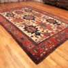 Whole View Of Antique Persian Heriz Area Rug 71660 by Nazmiyal Antique Rugs