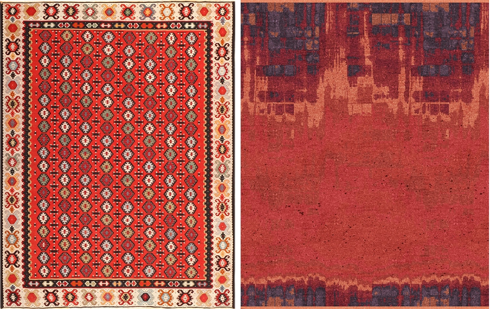 Examples Of Rugs That Match The Colors Of Fall Nazmiyal Antique Rugs 