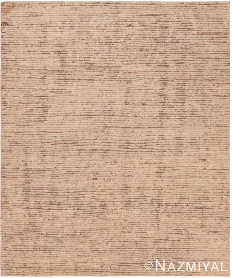 Modern Moroccan Style Area Rug 61099 by Nazmiyal Antique Rugs