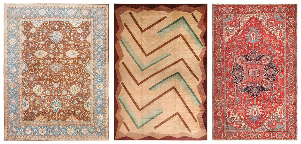 alfombras antiguas de nazmiyal alfombras antiguas