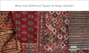 Types of Rugs | Different Area Rug Types | What Rugs Are Called