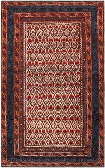 Antique Caucasian Dagestan Rug 71840 by Nazmiyal Antique Rugs