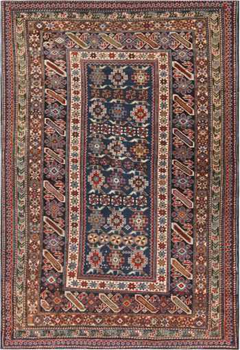 Antique Caucasian Chi Chi Rug 72113 by Nazmiyal Antique Rugs