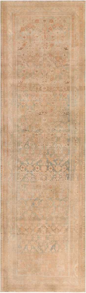 Antique Persian Malayer Runner Rug 72047 by Nazmiyal Antique Rugs