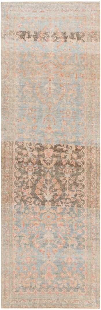 Antique Persian Malayer Runner Rug 72092 by Nazmiyal Antique Rugs