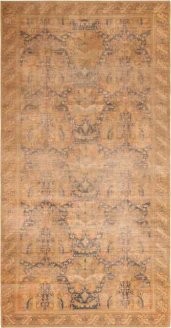 Antique Spanish Cuenca Style Rug 71431 by Nazmiyal Antique Rugs