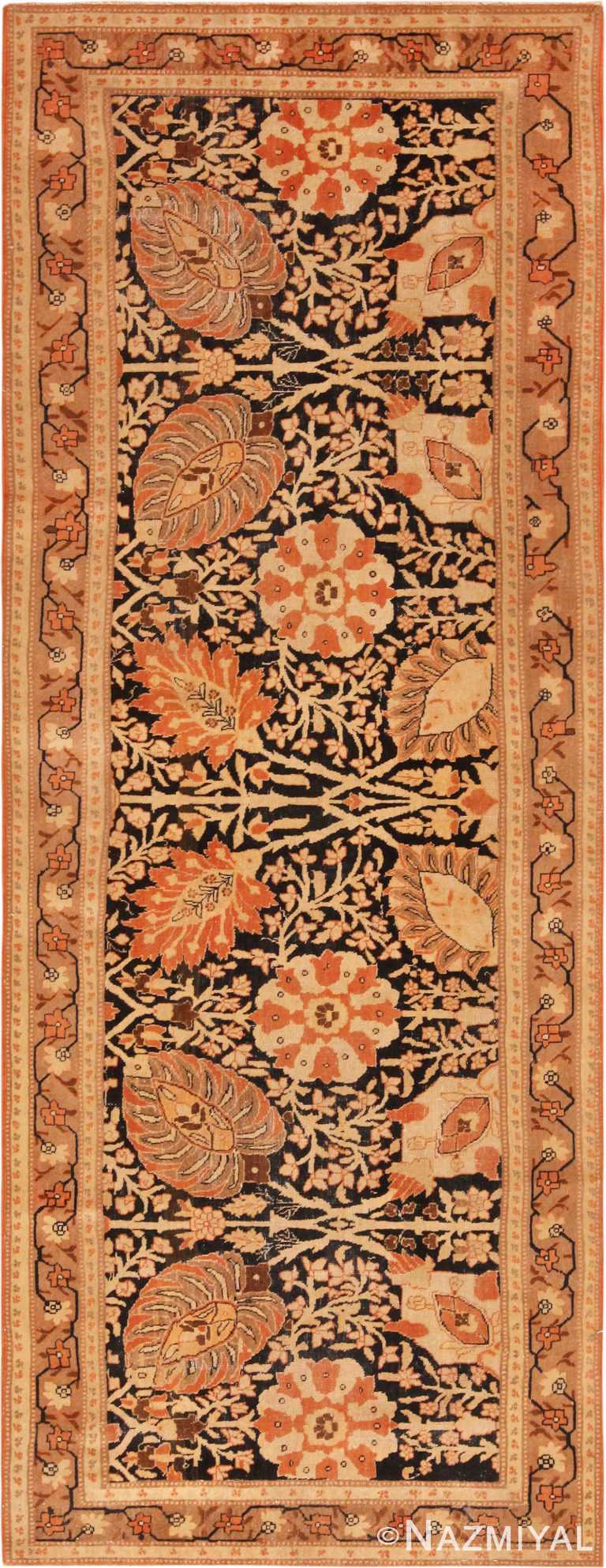 Antique Haji Jalili Persian Tabriz Rug 71979 by Nazmiyal Antique Rugs