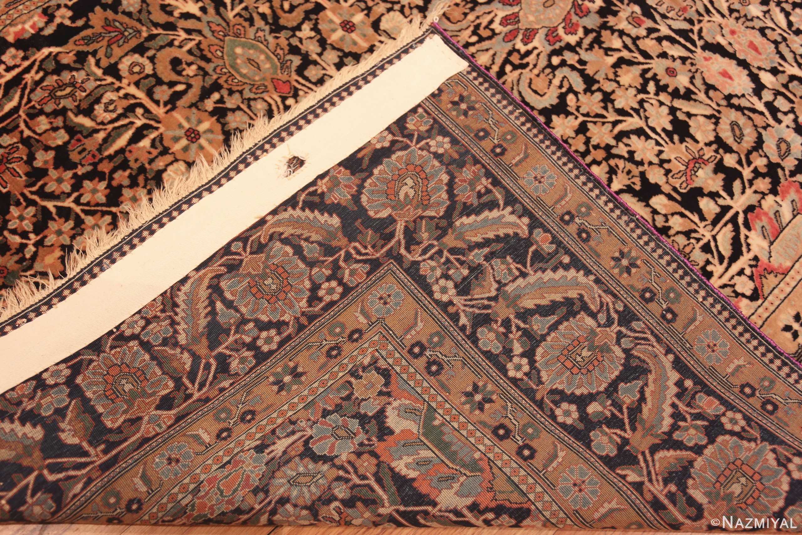 Antique Persian Mohtasham Rug 72114 Nazmiyal Antique Rugs
