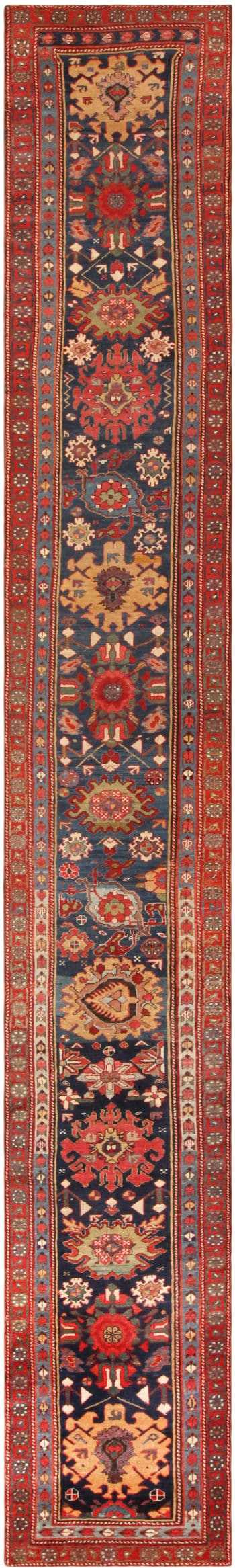 Antique North West Persian Runner Rug 72107 by Nazmiyal Antique Rugs