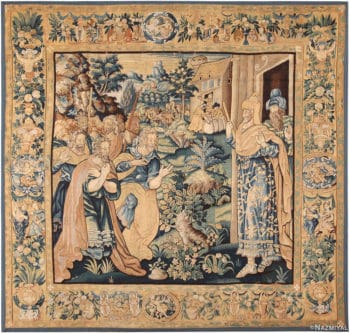 Biblical Tapestries  Exploring The Historical Biblical Tapestry World