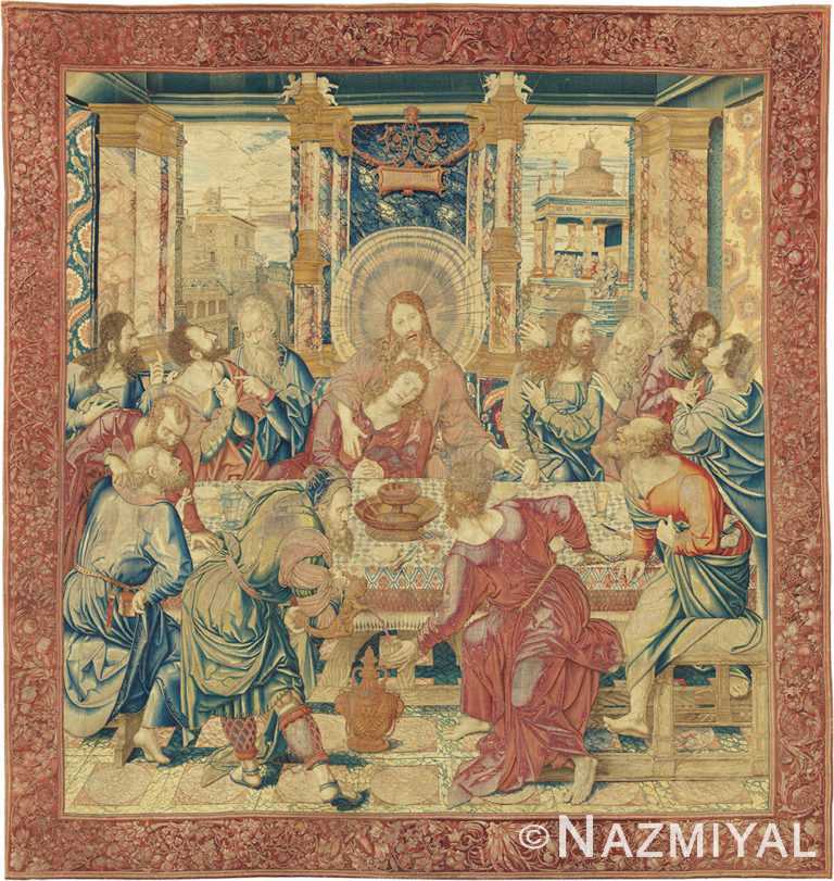 Biblical Tapestries | Exploring The Historical Biblical Tapestry World