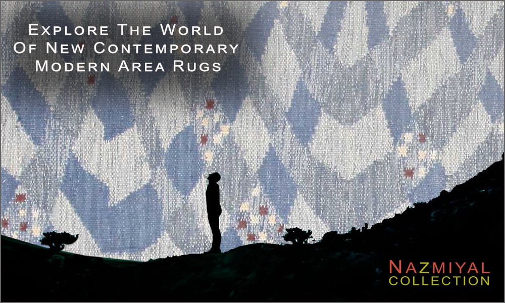 New Contemporary Modern Area Rugs Modern Rug Questions   Explore The World Of New Contemporary Modern Area Rugs Nazmiyal 