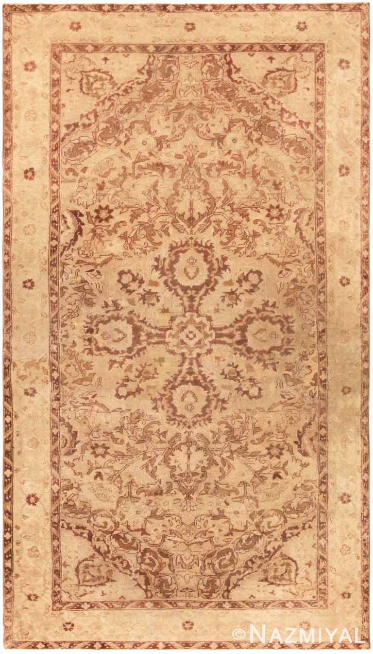 Antique Indian Amritsar Area Rug 71748 by Nazmiyal Antique Rugs