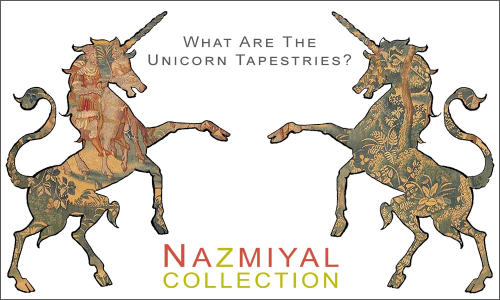 Unicorn Tapestries What Are The Antique Unicorn Tapestry Series