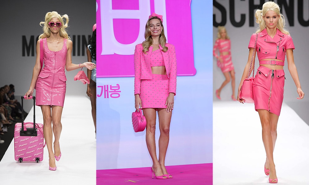 Barbiecore | Barbie Interior Design Style | Pink Barbiecore Fashion
