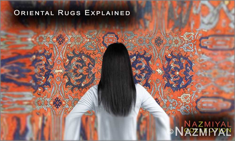 The Ultimate Guide To Oriental Rug Sizes - RugKnots