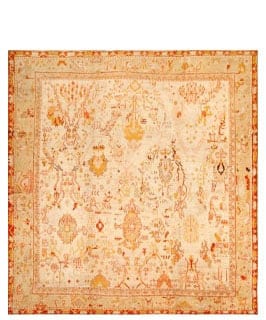 Square Rugs