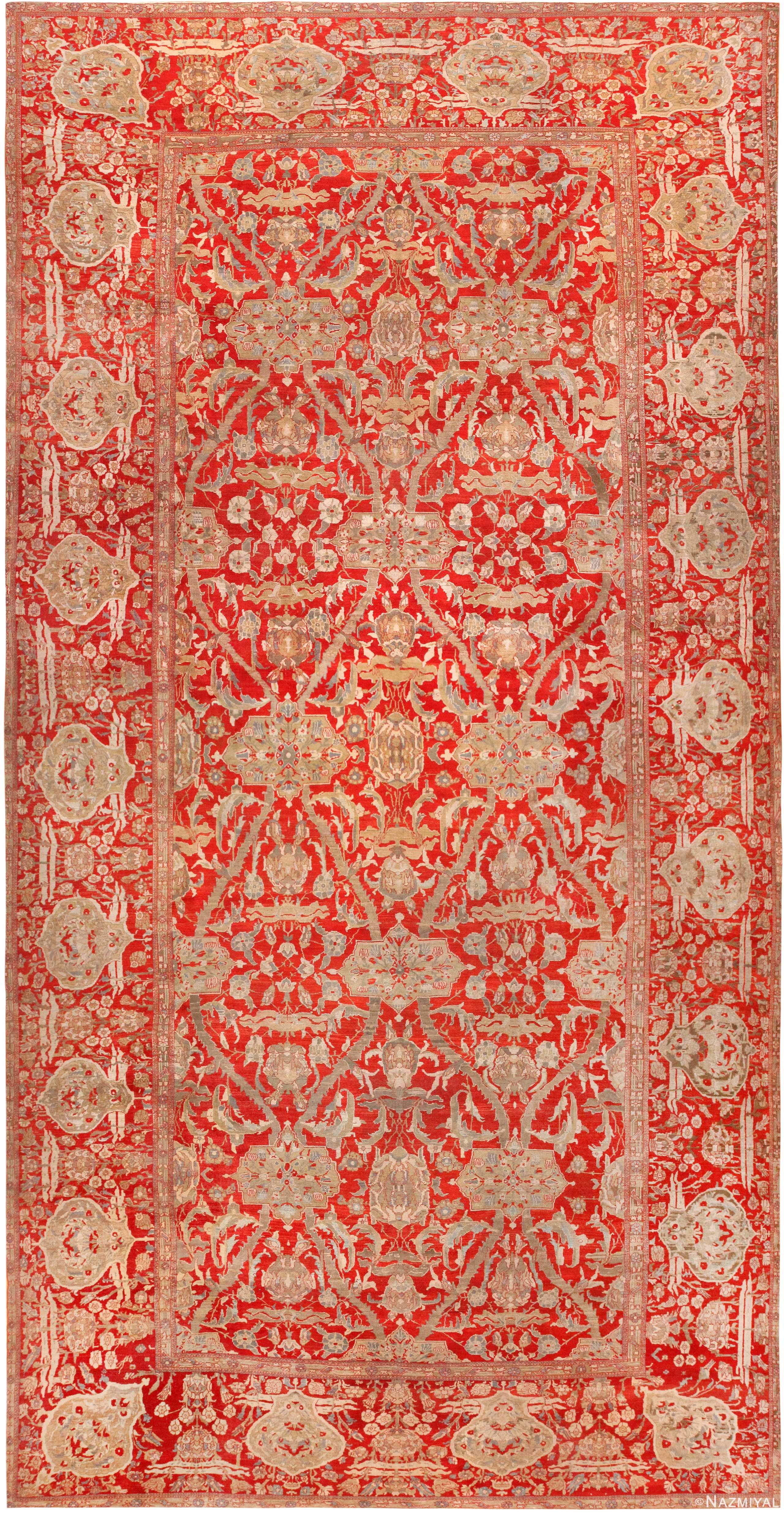 Sultanabad Rugs, Antique Sultanabad Persian Carpets