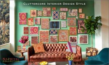 Cluttercore Interior Design | What Is Cluttercore Home Decor Style