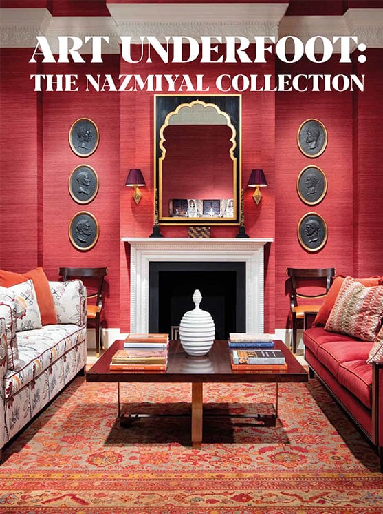 Nazmiyal Antique Rugs - Art Under Foot Book