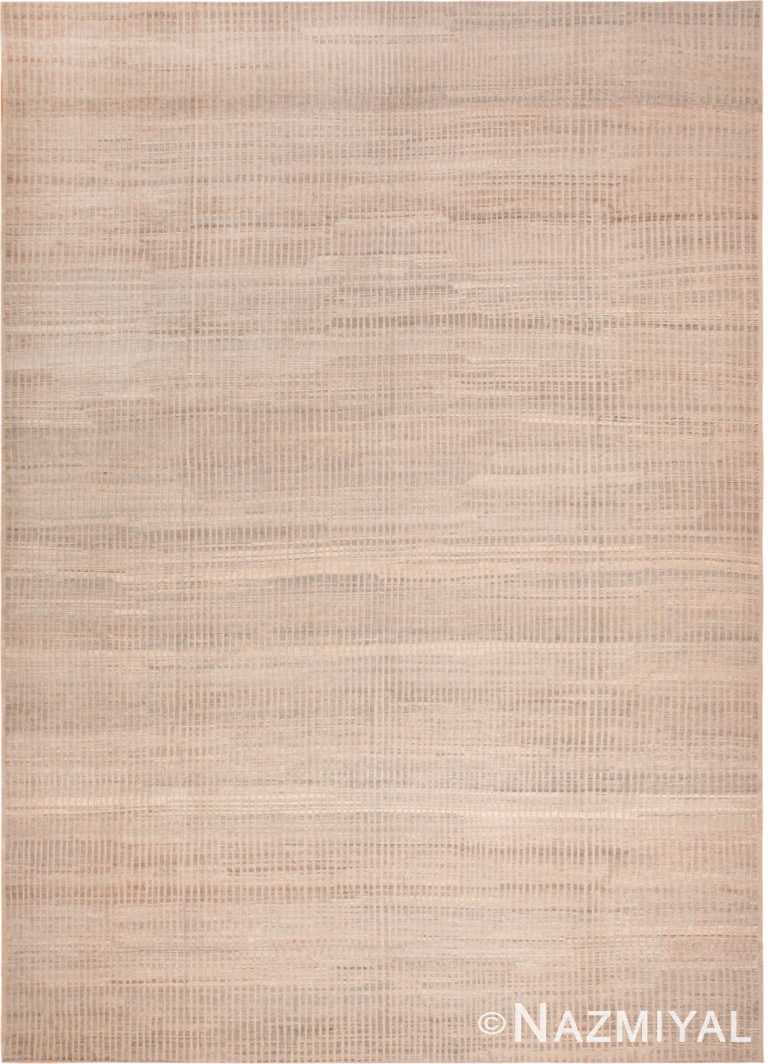 Luxurious Soft Tones Large Contemporary Area Rug 11794 by Nazmiyal Antique Rugs