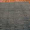 Elegant Checkerboard Design Modern Wool Pile Area Rug 11481