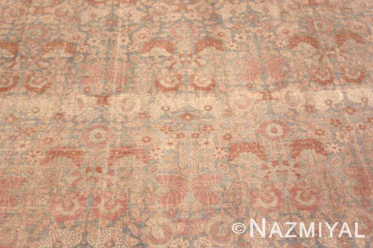 Antique Tabriz Persian Decorative Rug 72819 Nazmiyal Rugs