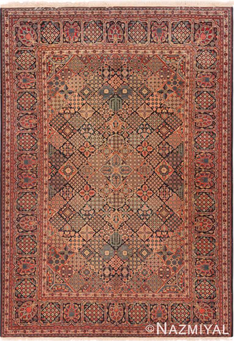 Antique Persian Joshagan Rug 72468 by Nazmiyal Antique Rugs