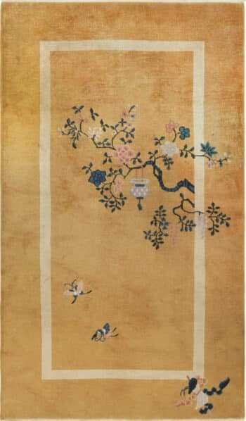 Antique Chinese Art Deco Rug 72973 by Nazmiyal Antique Rugs