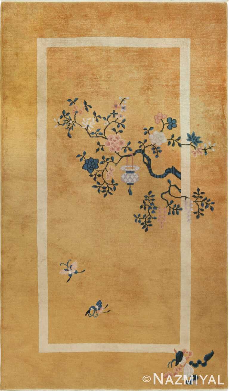 Antique Chinese Art Deco Rug 72973 by Nazmiyal Antique Rugs