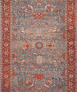 Antique Rugs Nazmiyal