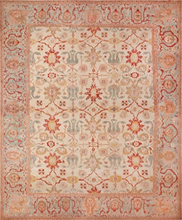 Sultanabad Rugs Nazmiyal