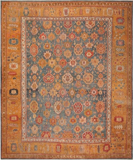 Oushak Rugs Nazmiyal